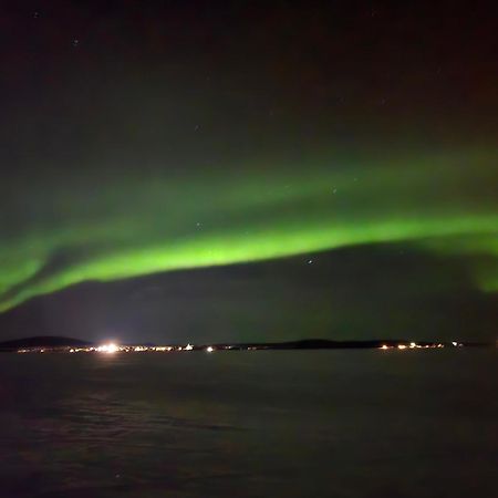 קירונה Northern Light Huts - Paradise Lapland מראה חיצוני תמונה