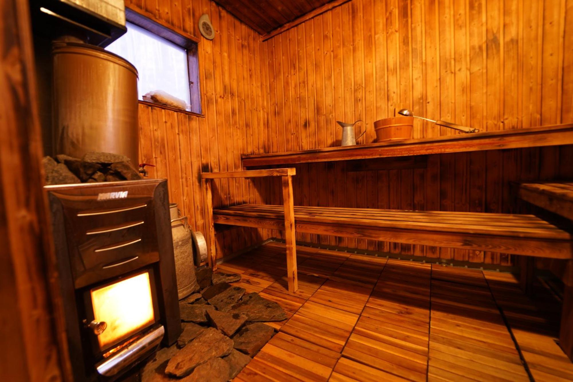 קירונה Northern Light Huts - Paradise Lapland מראה חיצוני תמונה